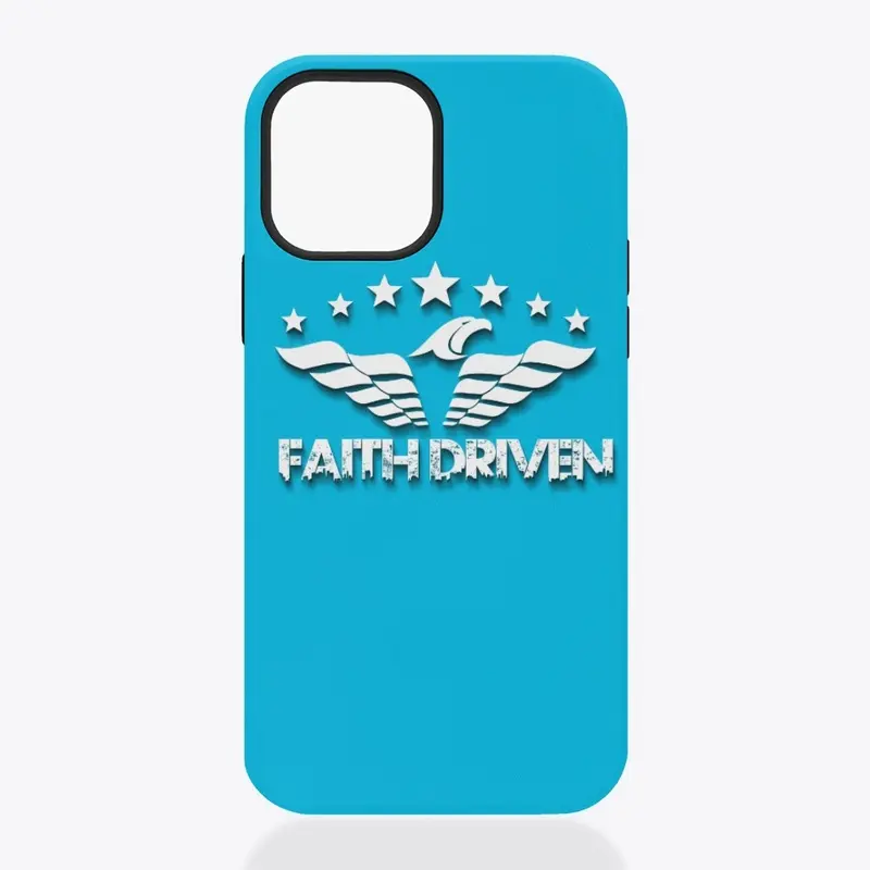 Faith Driven Logo