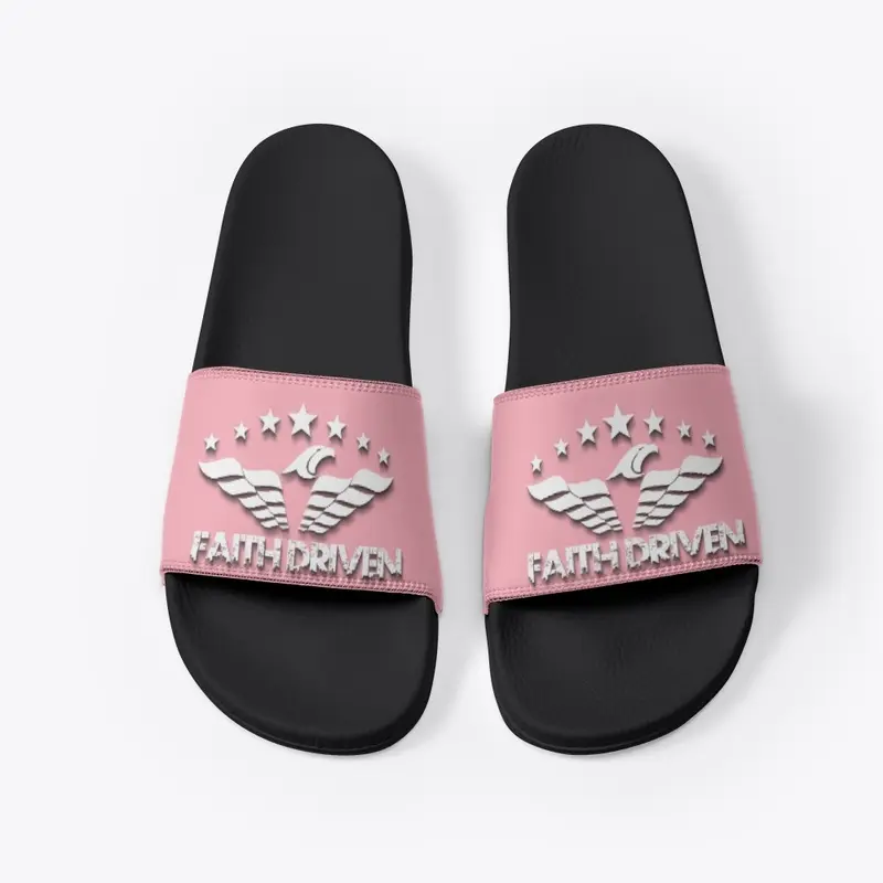 Faith Driven Sandals