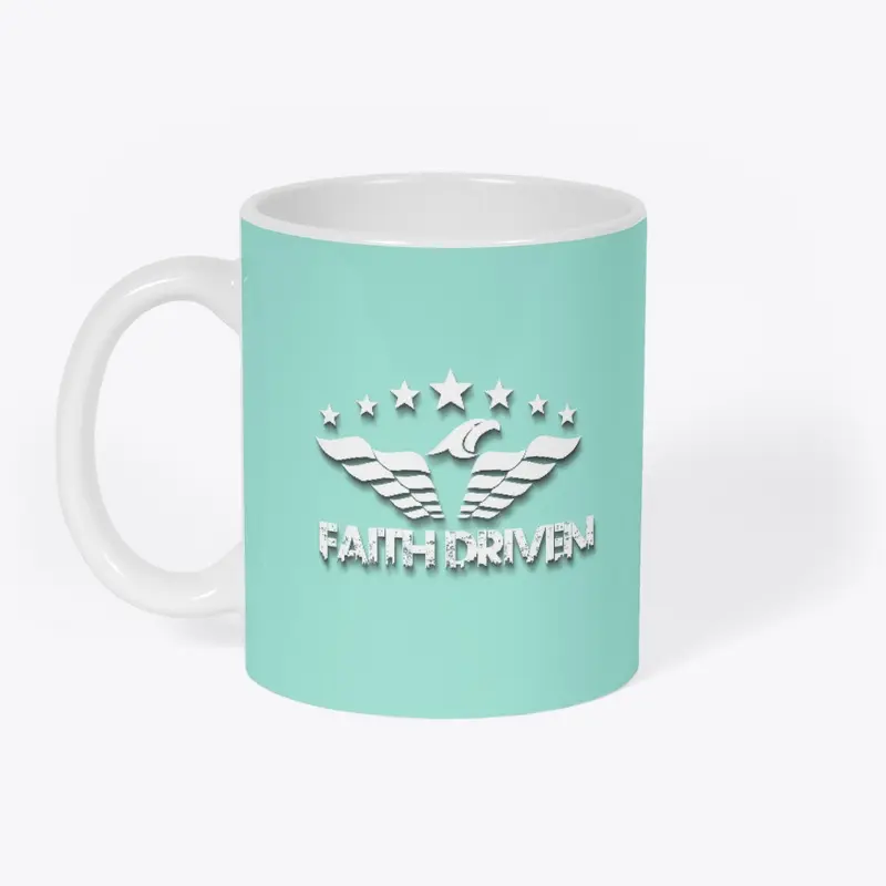 Faith Driven Logo