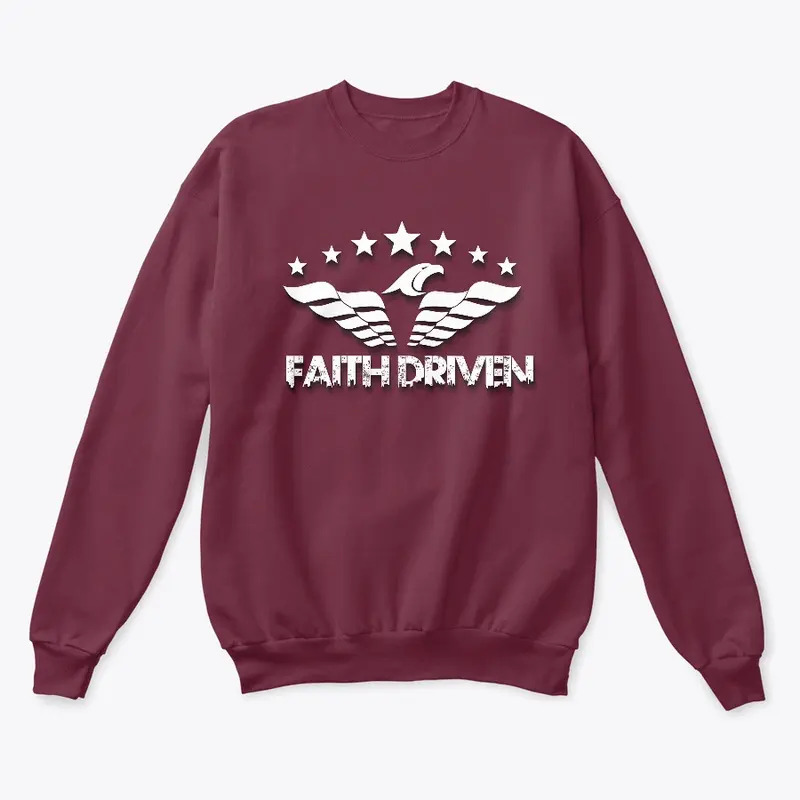 Faith Driven Logo