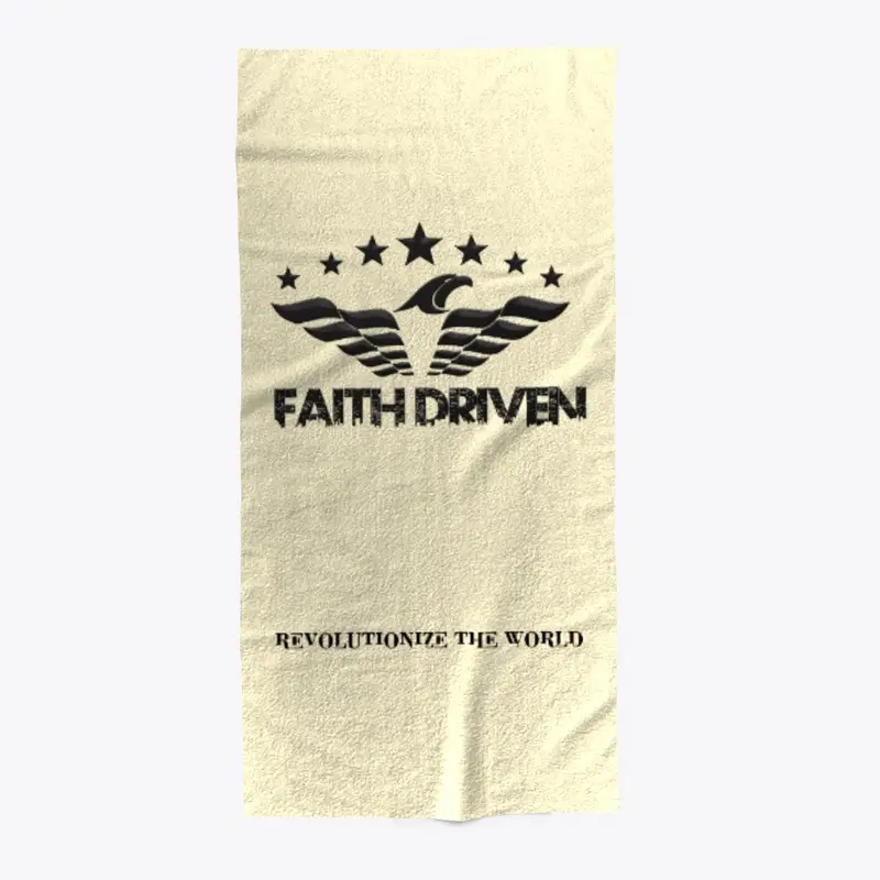 Faith Driven Logo