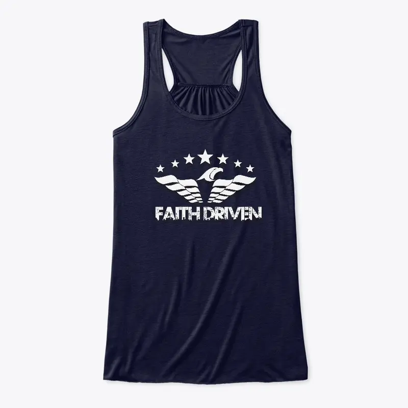 Faith Driven Logo