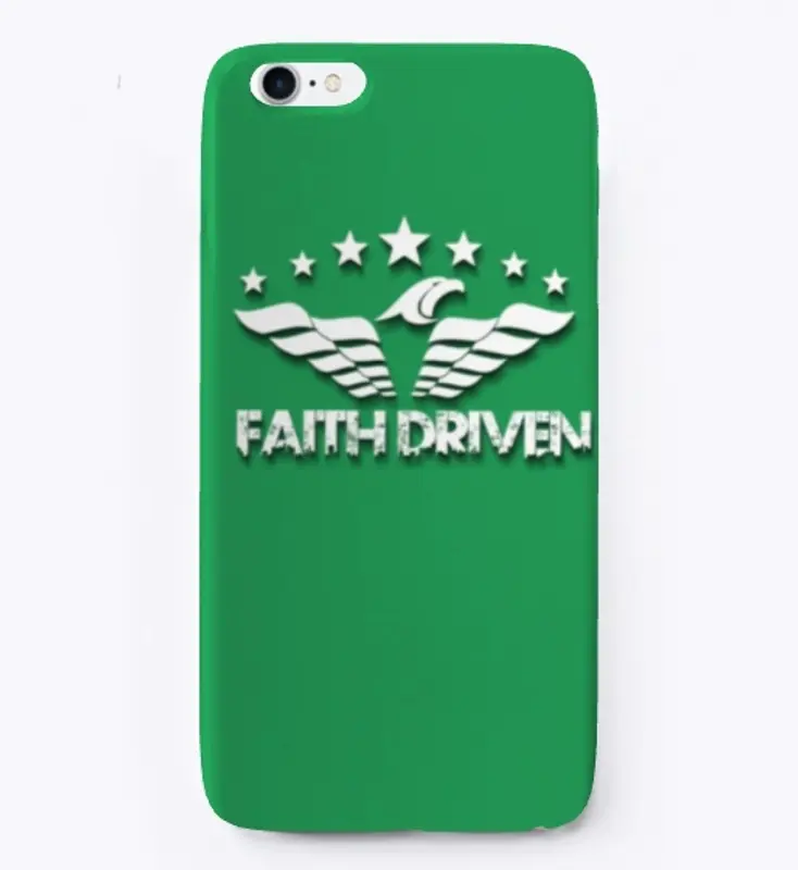 Faith Driven Logo