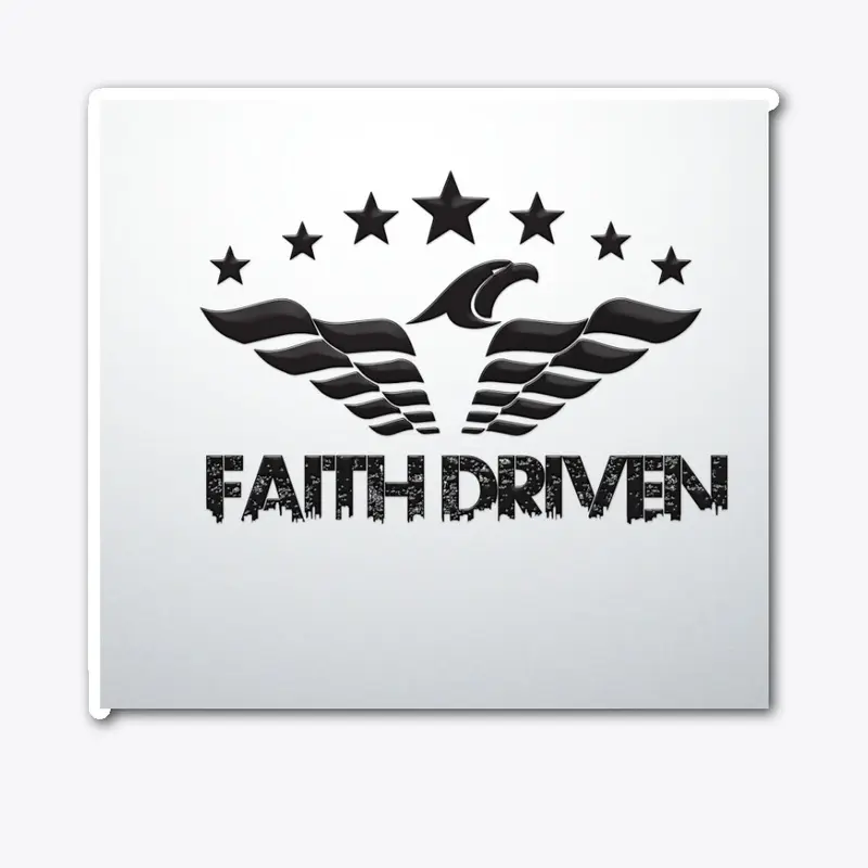 Faith Driven Logo