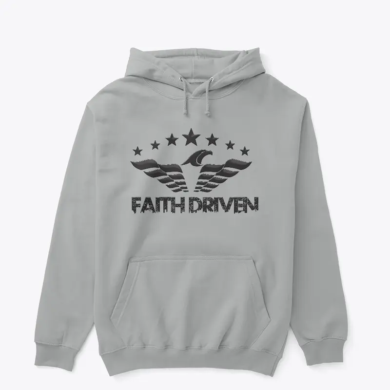 Faith Driven Logo