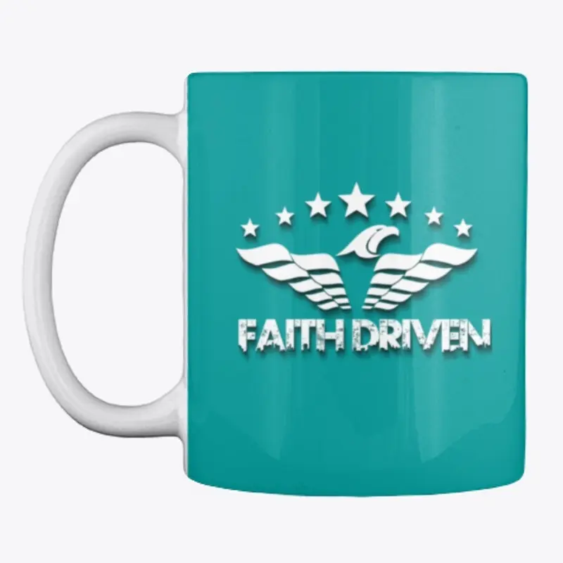 Faith Driven Logo