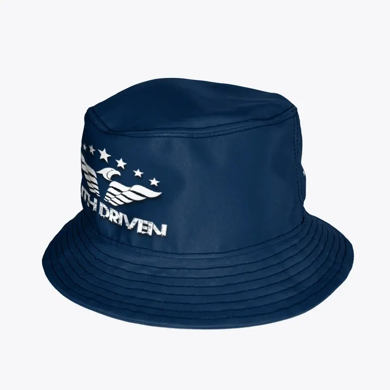 Faith Driven Bucket Hat