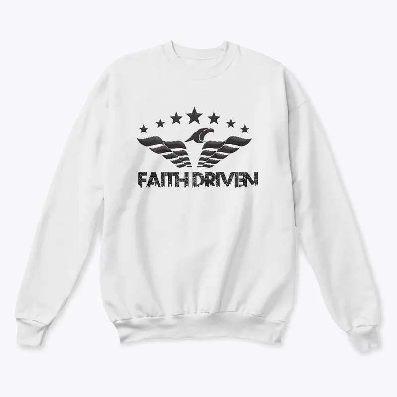 Faith Driven Logo