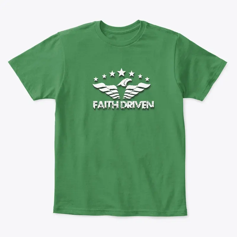 Faith Driven Logo