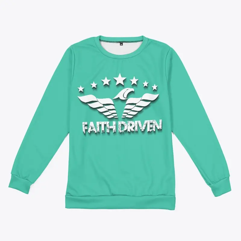 Faith Driven Logo