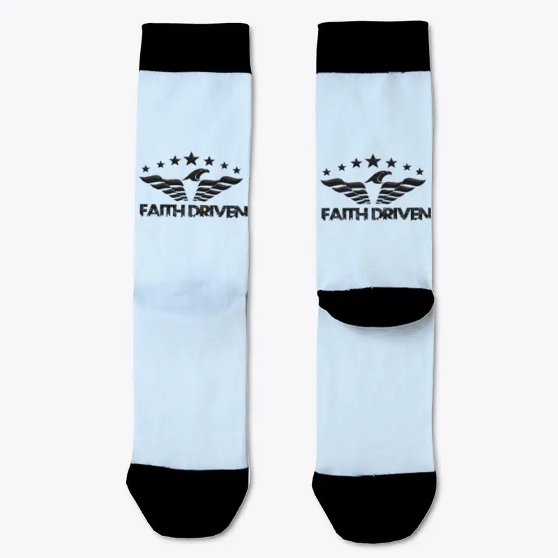 Faith Driven Socks