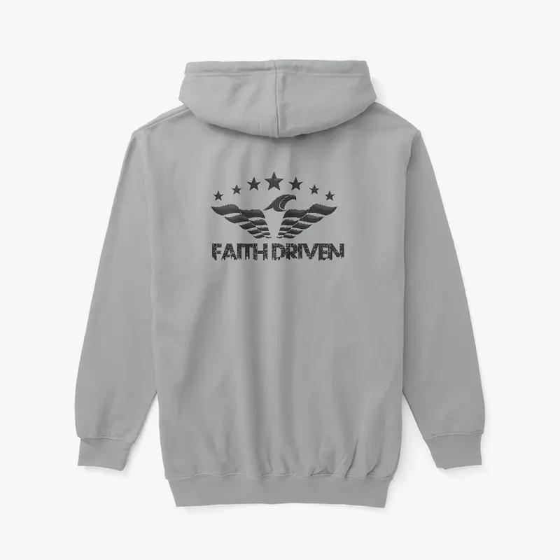 Faith Driven Logo